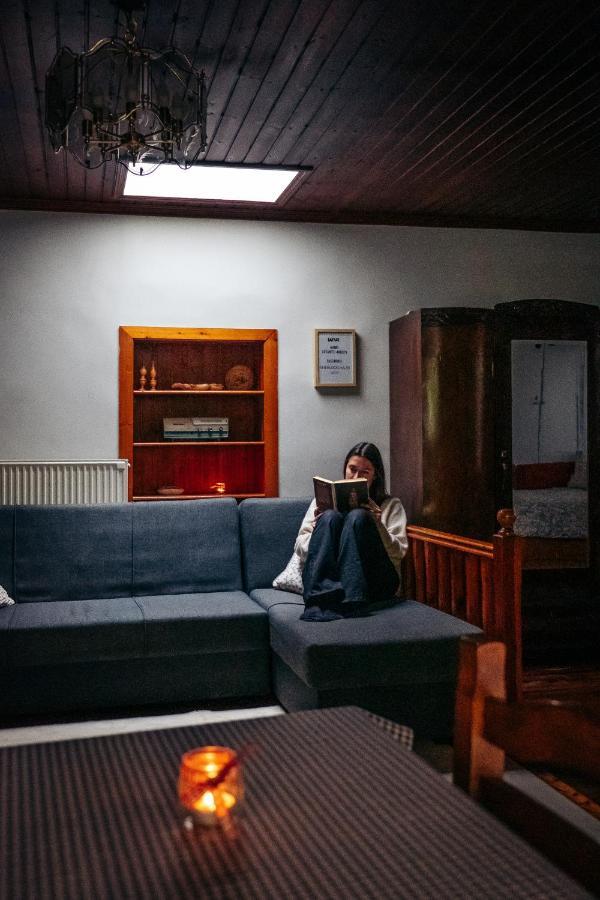 The Traditional Greek House Ioannina Exterior foto