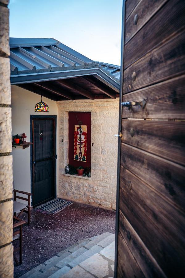The Traditional Greek House Ioannina Exterior foto