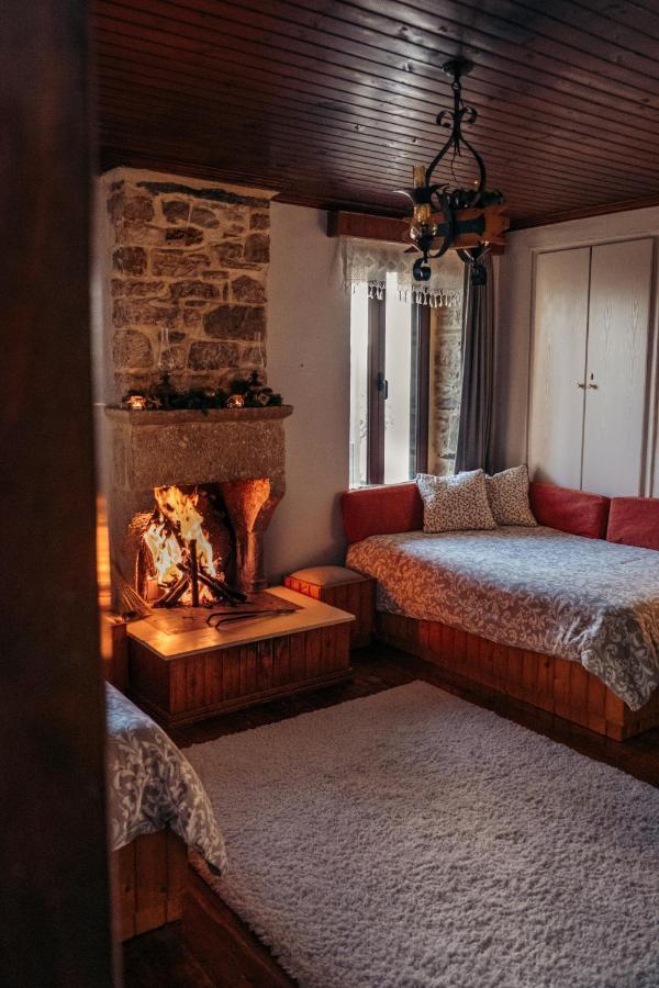 The Traditional Greek House Ioannina Exterior foto