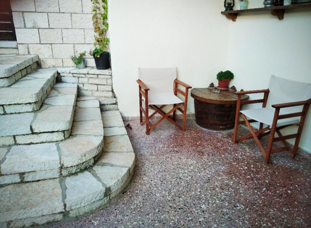 The Traditional Greek House Ioannina Exterior foto